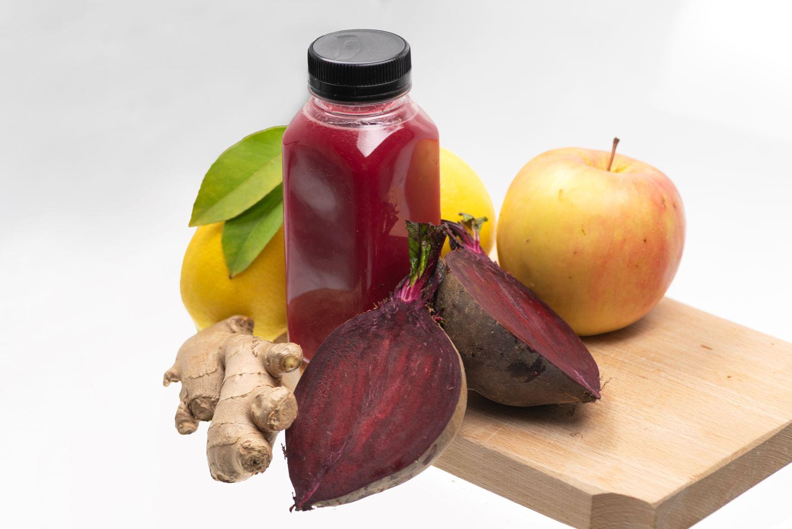 Wellness shots Pulpa Split