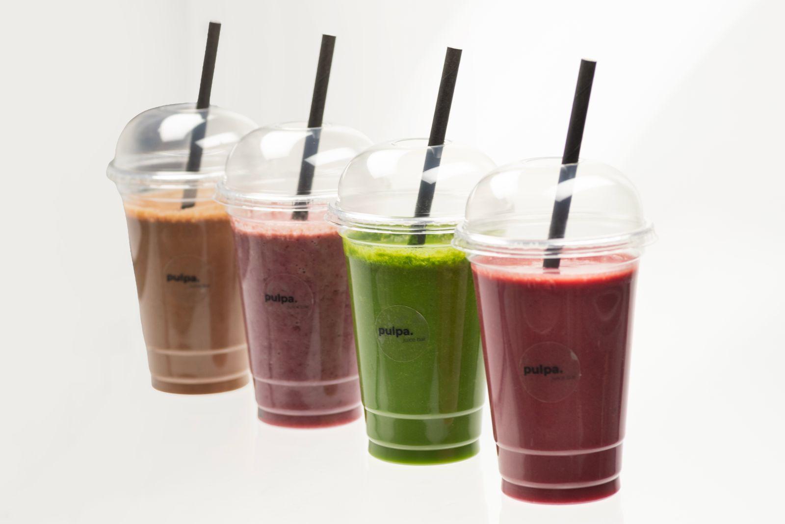 Smoothies Pulpa Split